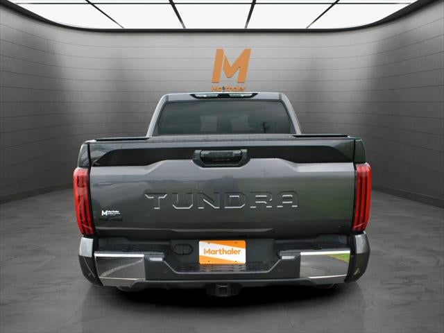 2024 Toyota Tundra SR5 CrewMax TRD-Offroad 4x4