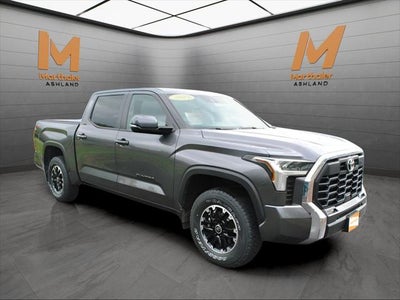 2024 Toyota Tundra SR5 CrewMax TRD-Offroad 4x4