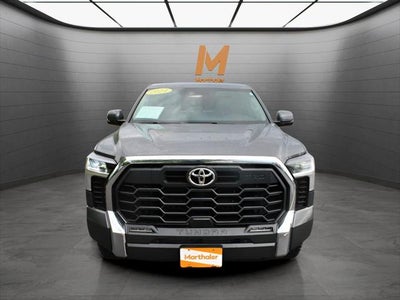 2024 Toyota Tundra SR5 CrewMax TRD-Offroad 4x4