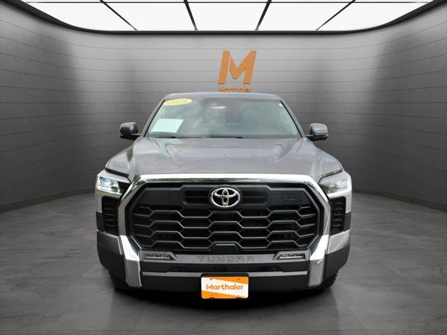 2024 Toyota Tundra SR5 CrewMax TRD-Offroad 4x4