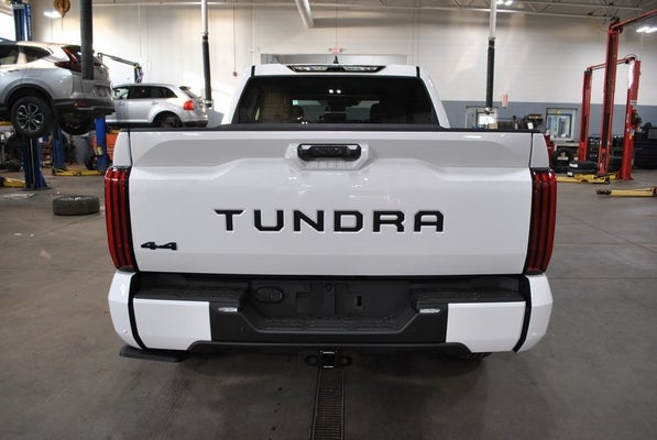 2024 Toyota Tundra SR5 in Ashland, WI - Marthaler Honda Toyota