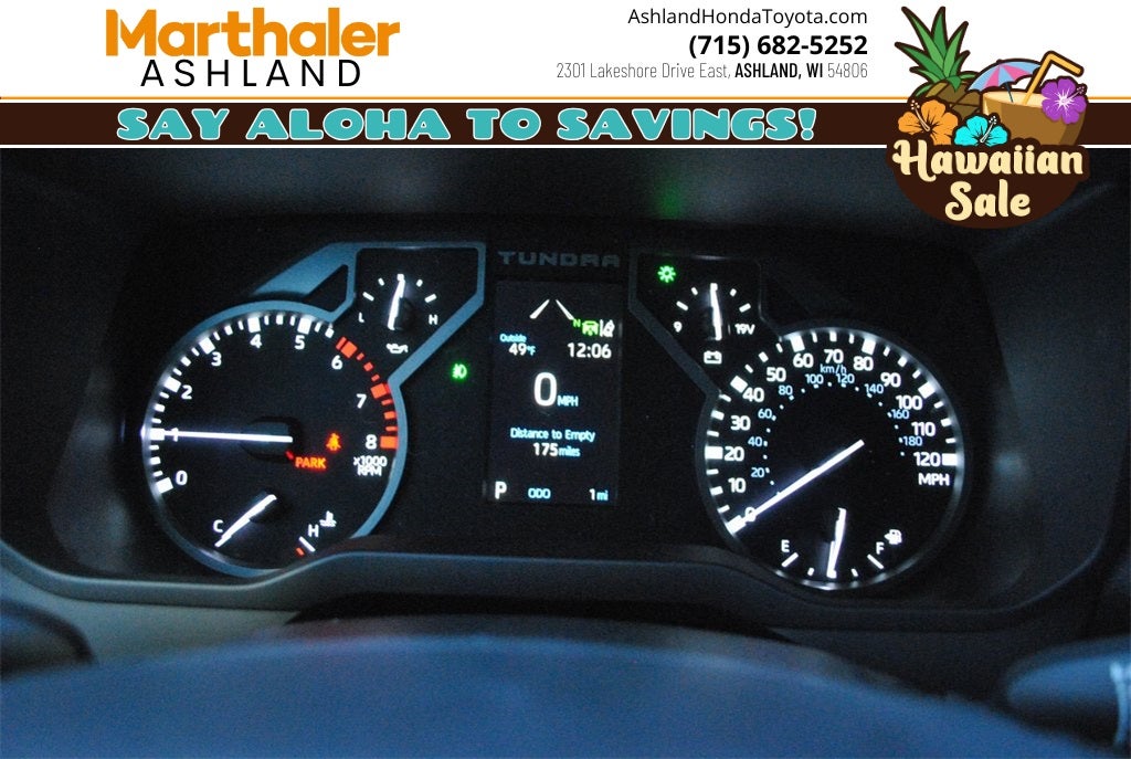 2026 Toyota Tundra SR5