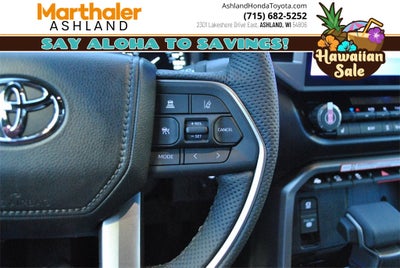 2026 Toyota Tundra SR5