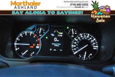 2026 Toyota Tundra SR5