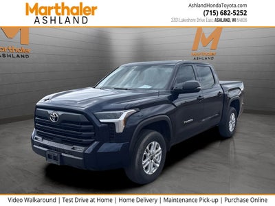 2023 Toyota Tundra SR5 CrewMax 3.4L V6