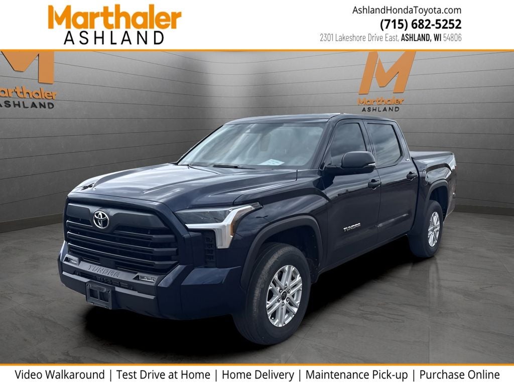2023 Toyota Tundra SR5 CrewMax 3.4L V6
