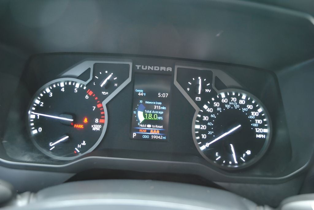 2023 Toyota TUNDRA 4X4 SR5 CrewMax 3.4L V6