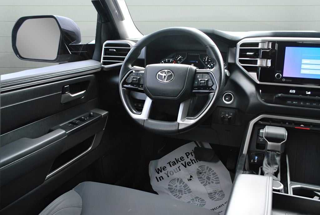 2023 Toyota TUNDRA 4X4 SR5 CrewMax 3.4L V6