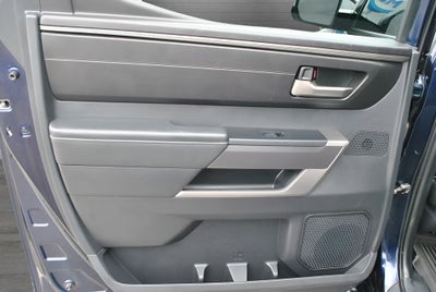2023 Toyota TUNDRA 4X4 SR5 CrewMax 3.4L V6