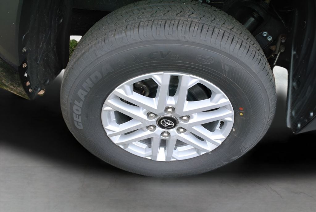 2023 Toyota TUNDRA 4X4 SR5 CrewMax 3.4L V6
