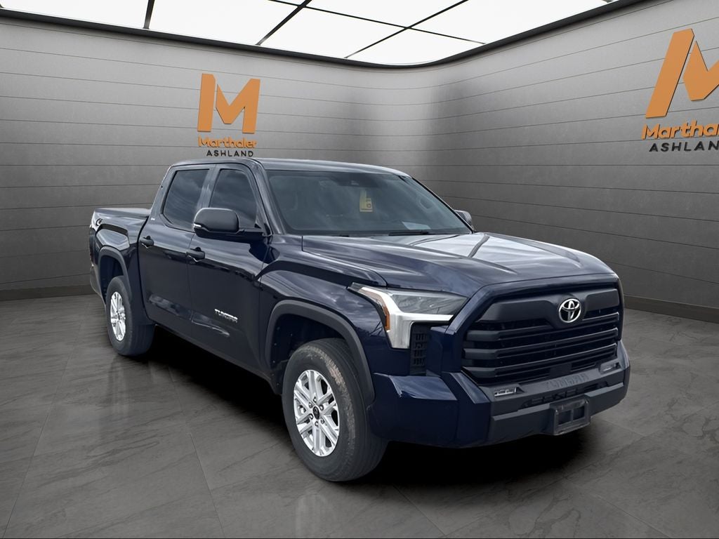 2023 Toyota Tundra SR5 CrewMax 3.4L V6