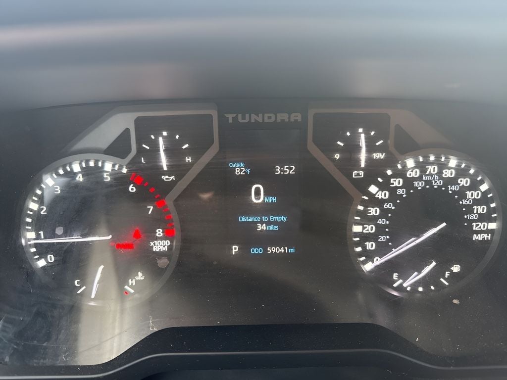 2023 Toyota Tundra SR5 CrewMax 3.4L V6