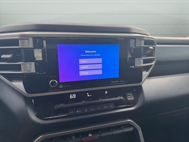 2023 Toyota TUNDRA 4X4 SR5 CrewMax 3.4L V6