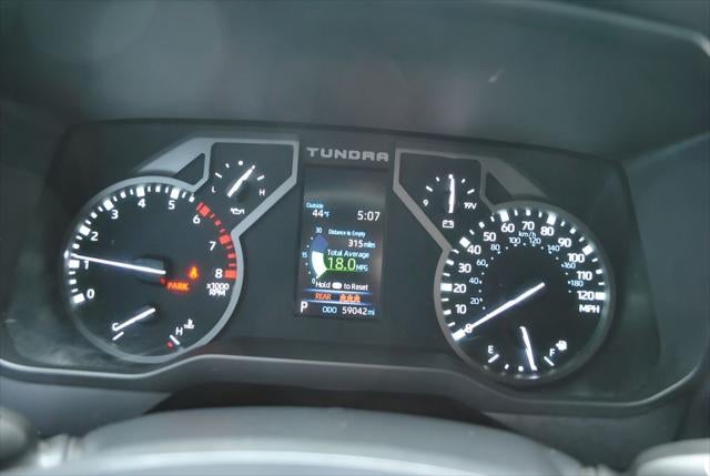 2023 Toyota TUNDRA 4X4 SR5 CrewMax 3.4L V6