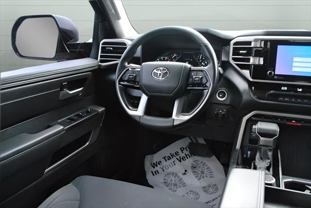 2023 Toyota TUNDRA 4X4 SR5 CrewMax 3.4L V6