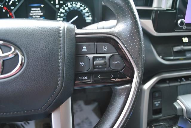 2023 Toyota TUNDRA 4X4 SR5 CrewMax 3.4L V6