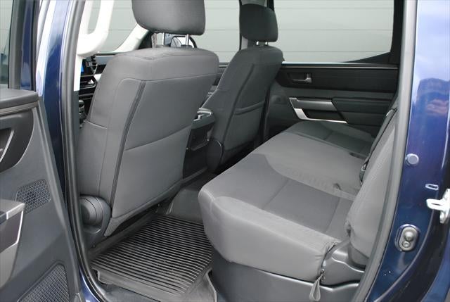 2023 Toyota TUNDRA 4X4 SR5 CrewMax 3.4L V6