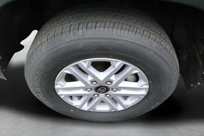 2023 Toyota TUNDRA 4X4 SR5 CrewMax 3.4L V6