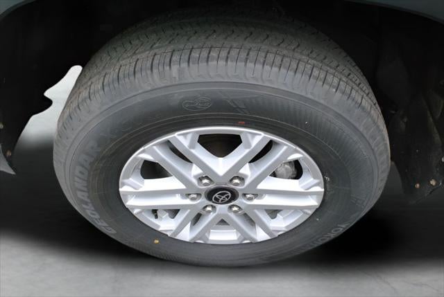 2023 Toyota TUNDRA 4X4 SR5 CrewMax 3.4L V6
