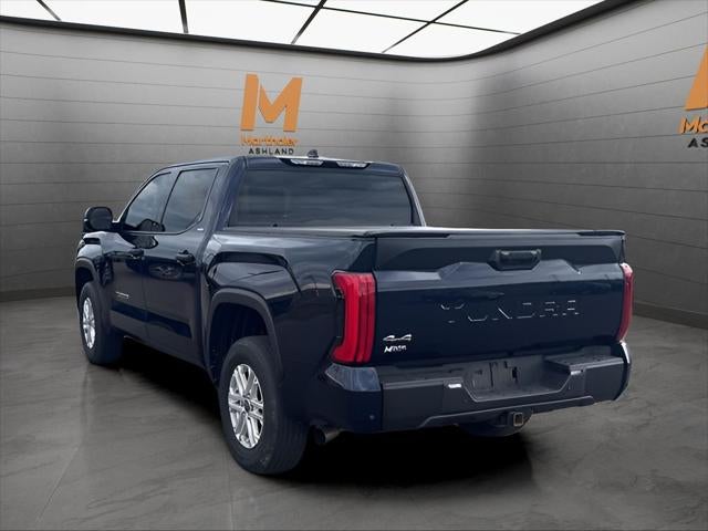 2023 Toyota TUNDRA 4X4 SR5 CrewMax 3.4L V6