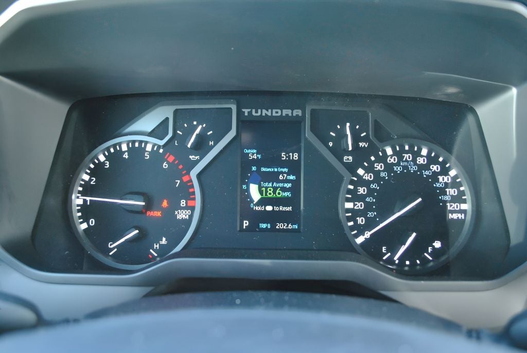 2026 Toyota Tundra SR