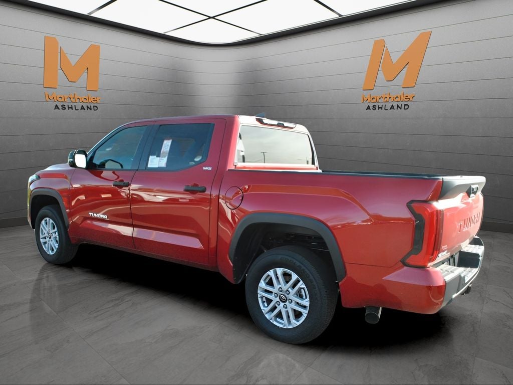 2026 Toyota Tundra SR