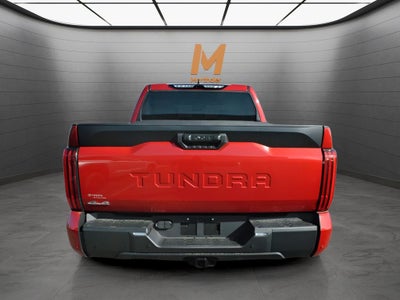 2026 Toyota Tundra SR