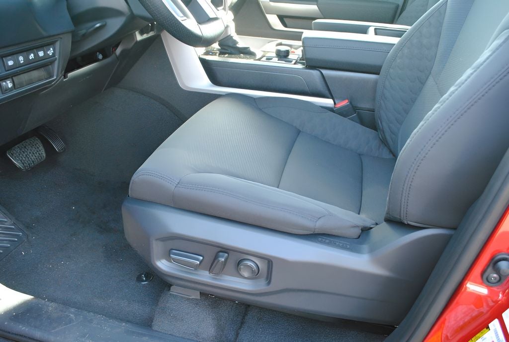 2026 Toyota Tundra SR