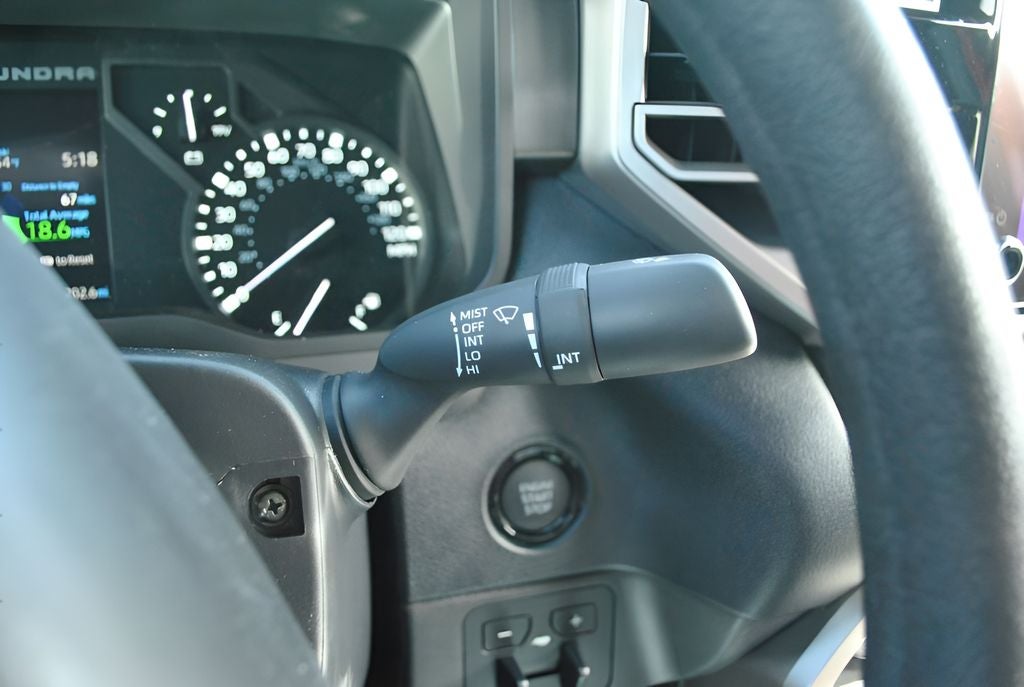 2026 Toyota Tundra SR