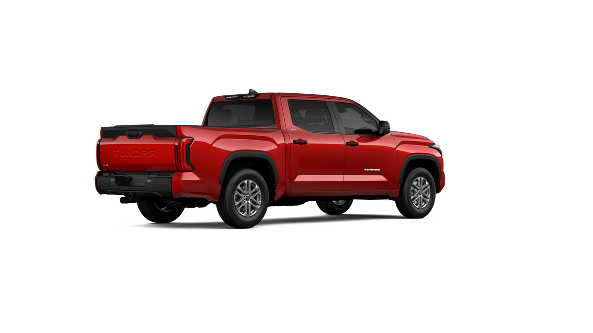2026 Toyota Tundra SR