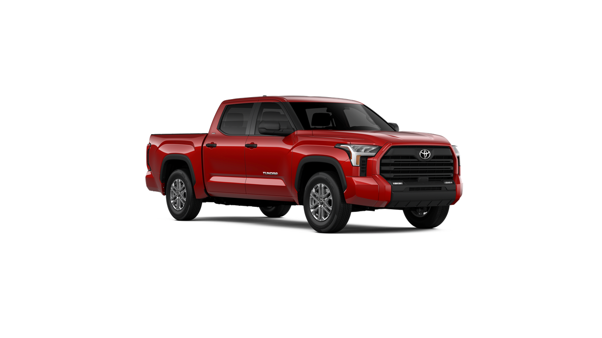 2026 Toyota Tundra SR