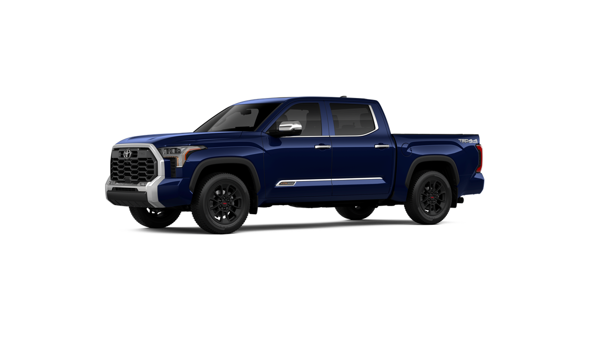 2026 Toyota Tundra 1794