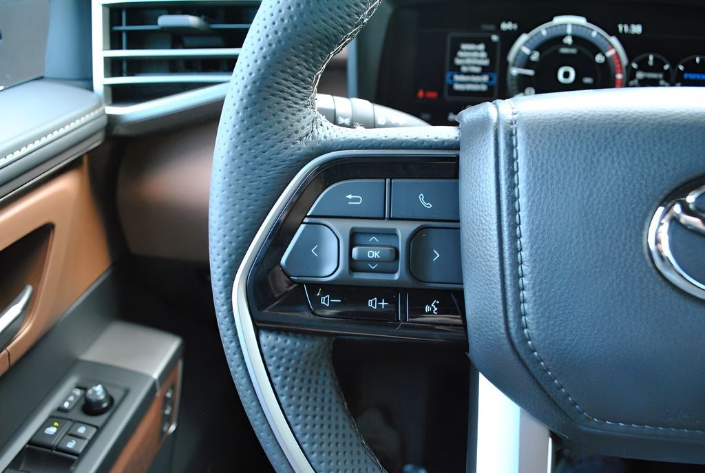 2026 Toyota Tundra i-FORCE MAX 1794 Edition