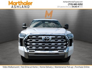 2026 Toyota Tundra i-FORCE MAX 1794 Edition