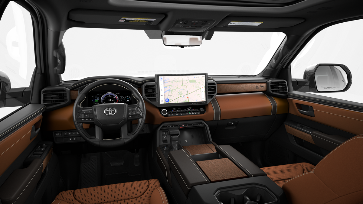 2026 Toyota Tundra i-FORCE MAX 1794 Edition