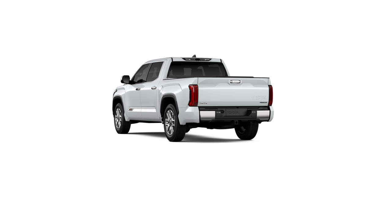 2026 Toyota Tundra i-FORCE MAX 1794 Edition