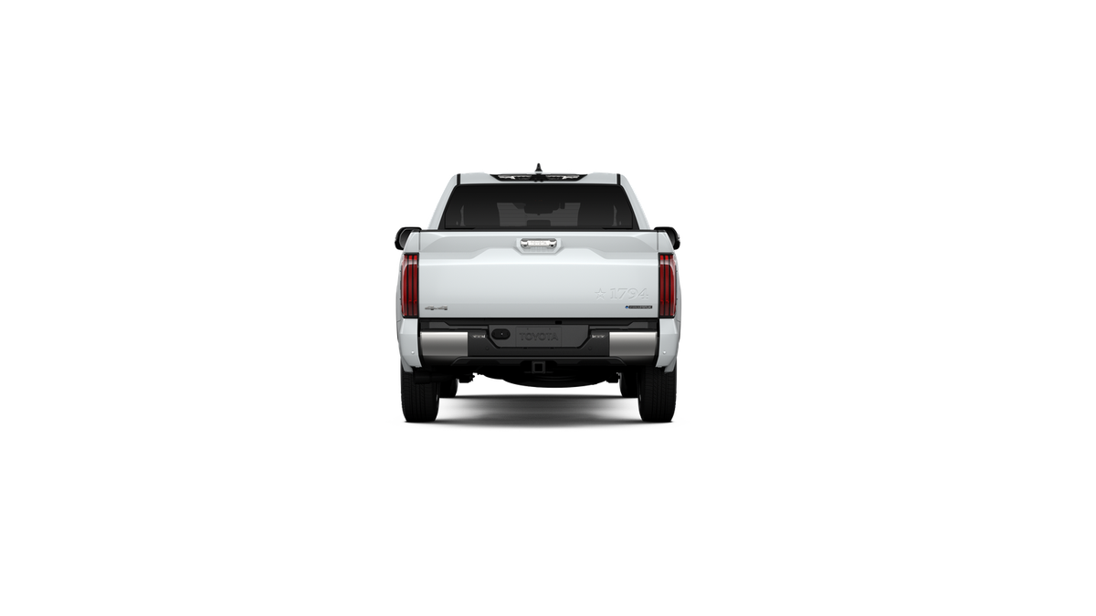 2026 Toyota Tundra i-FORCE MAX 1794 Edition