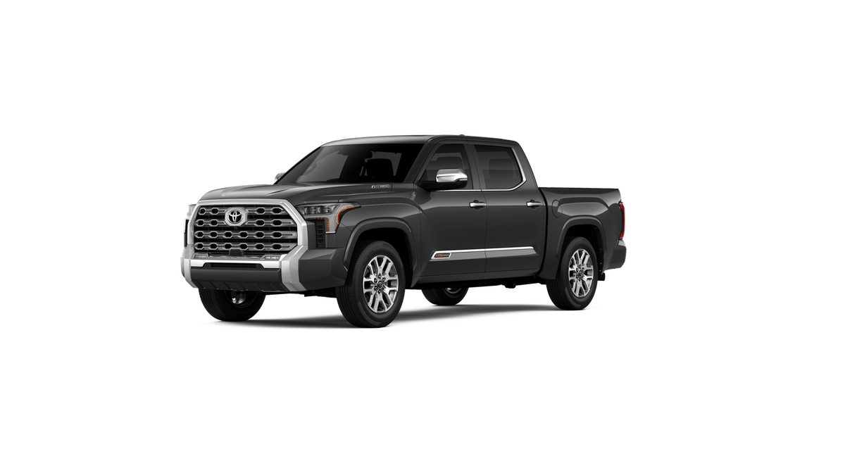 2026 Toyota Tundra i-FORCE MAX 1794 Edition