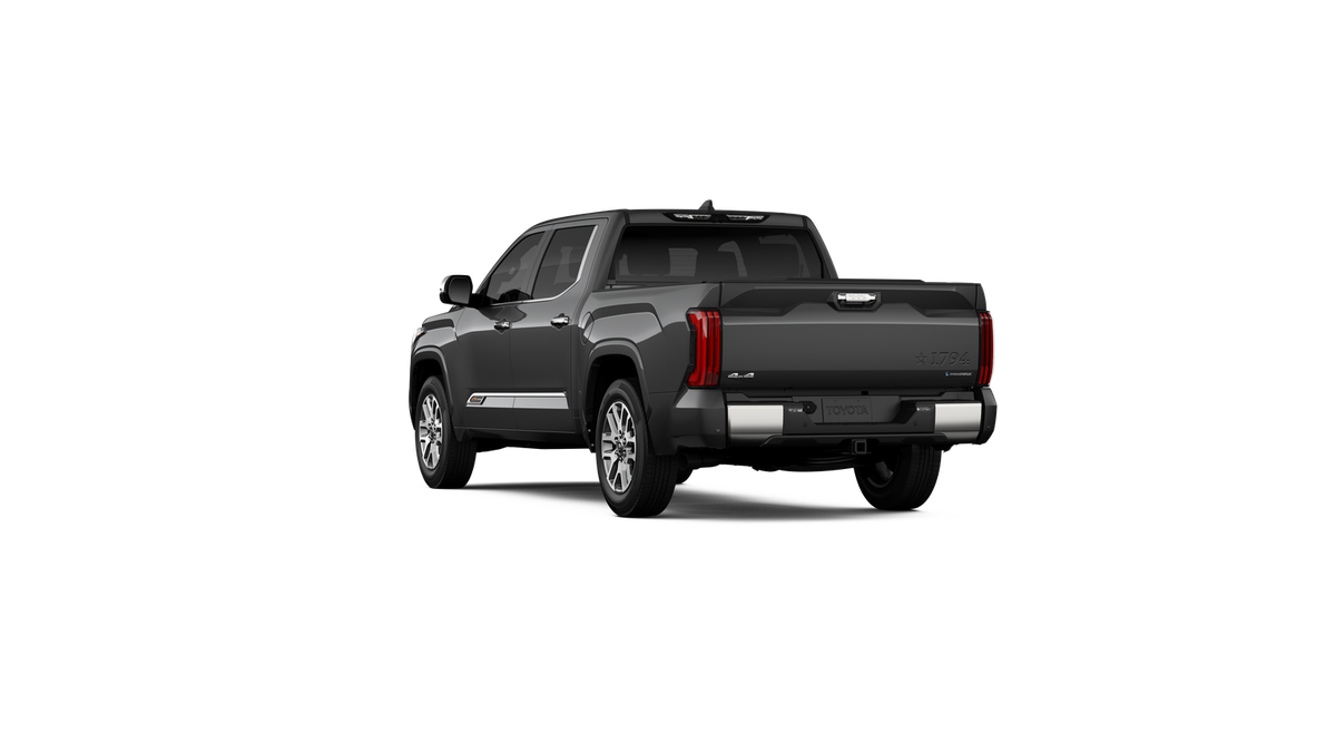 2026 Toyota Tundra i-FORCE MAX 1794 Edition