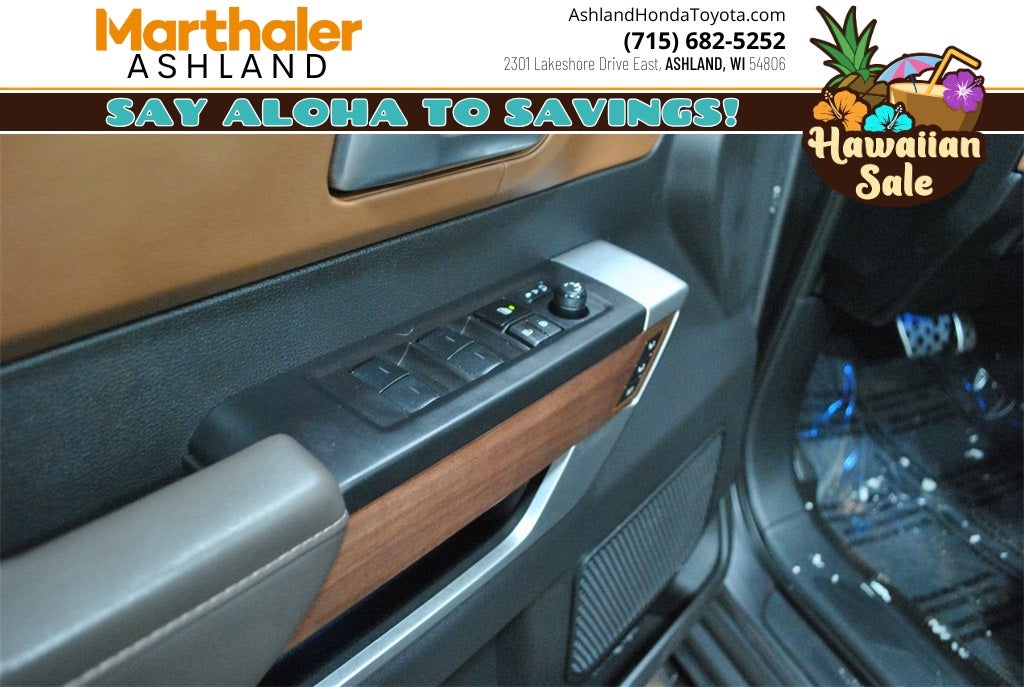 2024 Toyota TUNDRA HV 4X4 1794 Edition Crew Cab TRD-Offroad 4x4