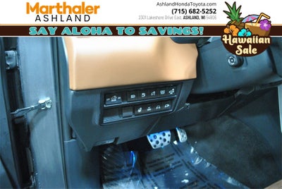 2024 Toyota TUNDRA HV 4X4 1794 Edition Crew Cab TRD-Offroad 4x4