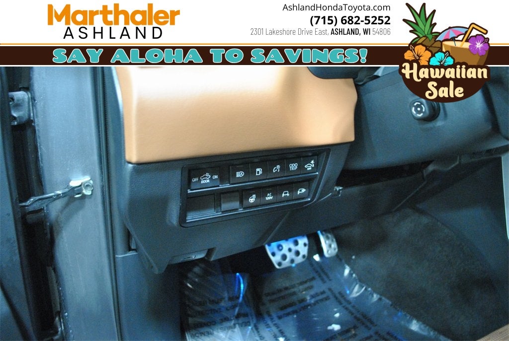 2024 Toyota TUNDRA HV 4X4 1794 Edition Crew Cab TRD-Offroad 4x4