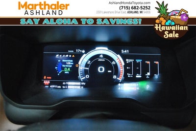 2024 Toyota TUNDRA HV 4X4 1794 Edition Crew Cab TRD-Offroad 4x4