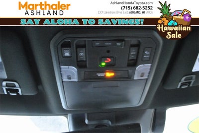 2024 Toyota TUNDRA HV 4X4 1794 Edition Crew Cab TRD-Offroad 4x4