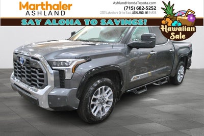 2024 Toyota TUNDRA HV 4X4 1794 Edition Crew Cab TRD-Offroad 4x4