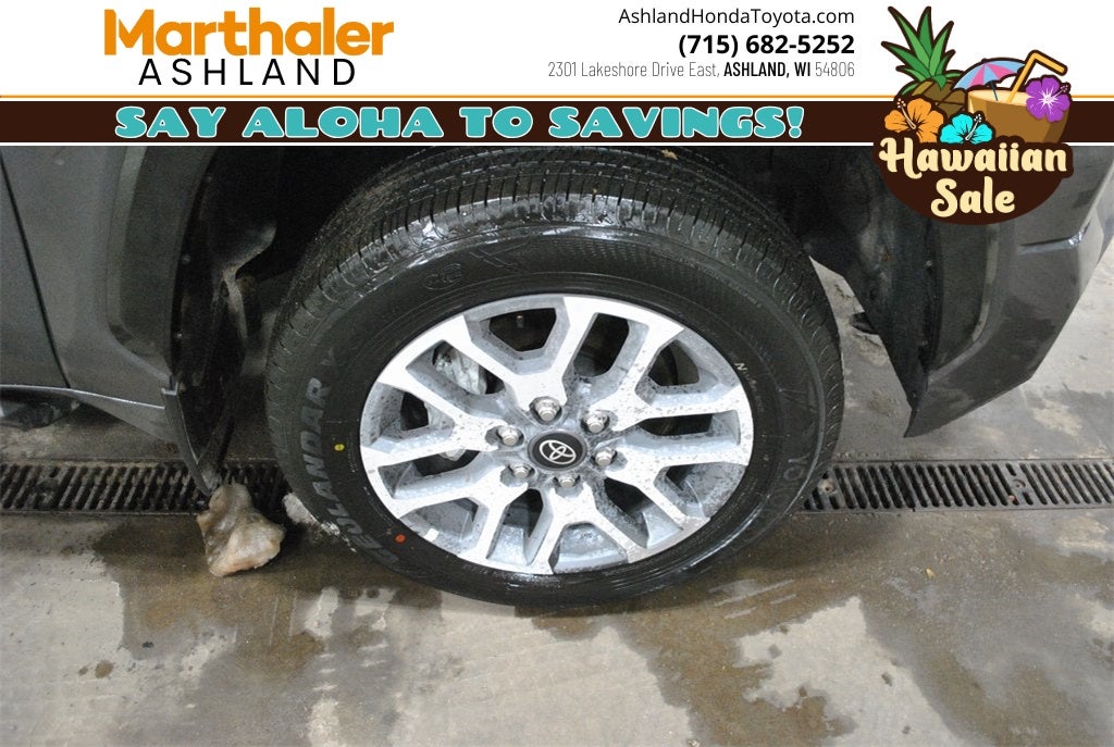 2024 Toyota TUNDRA HV 4X4 1794 Edition Crew Cab TRD-Offroad 4x4