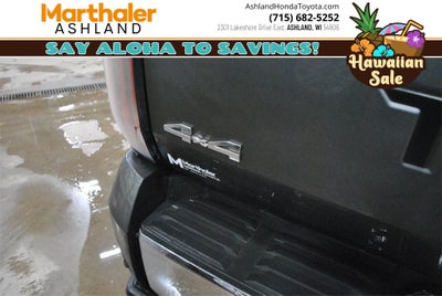 2024 Toyota TUNDRA HV 4X4 1794 Edition Crew Cab TRD-Offroad 4x4