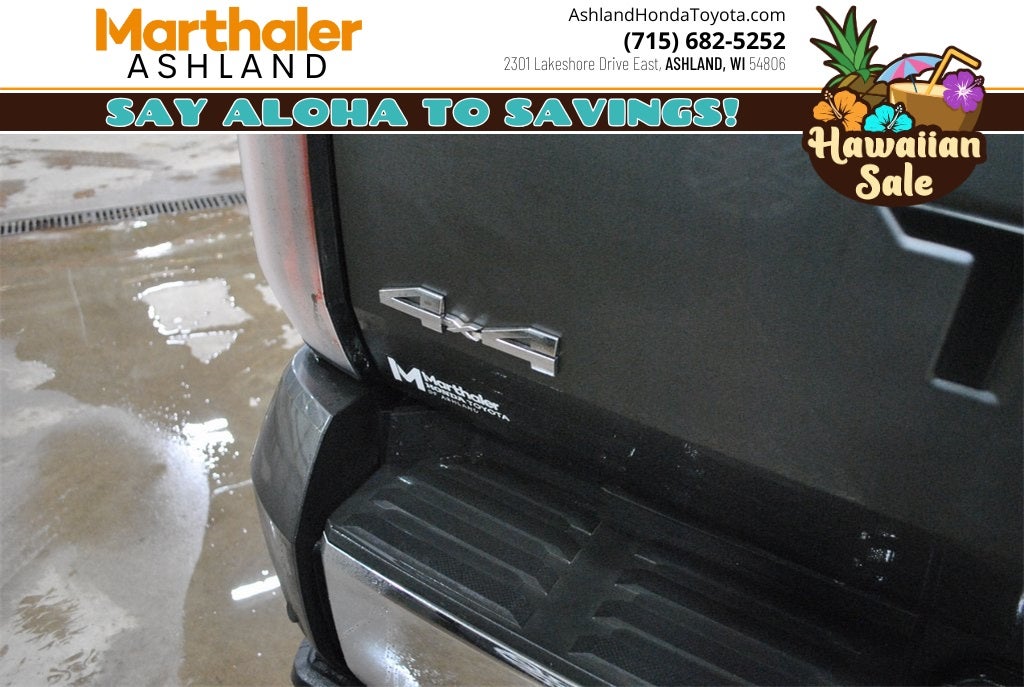 2024 Toyota TUNDRA HV 4X4 1794 Edition Crew Cab TRD-Offroad 4x4