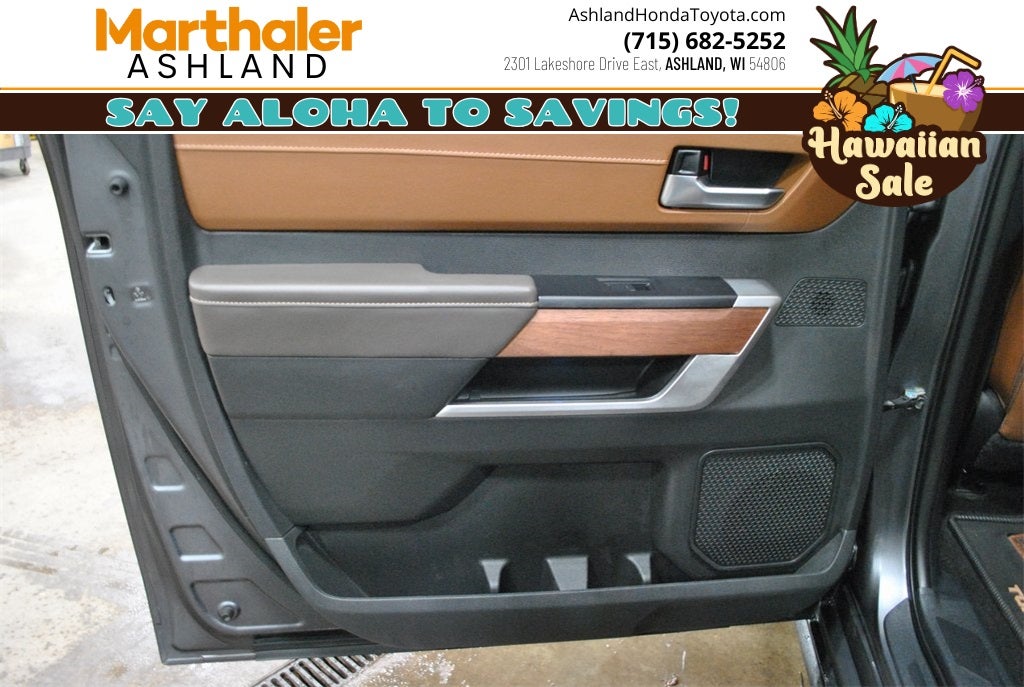 2024 Toyota TUNDRA HV 4X4 1794 Edition Crew Cab TRD-Offroad 4x4