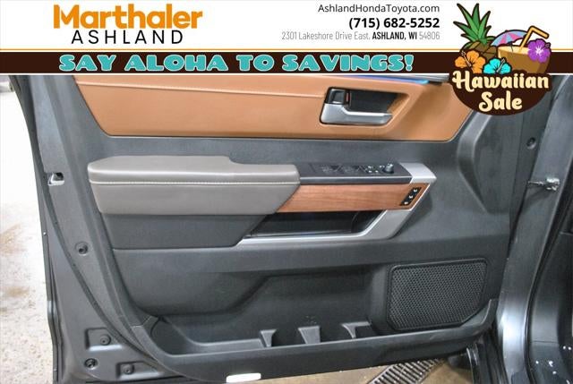 2024 Toyota TUNDRA HV 4X4 1794 Edition Crew Cab TRD-Offroad 4x4